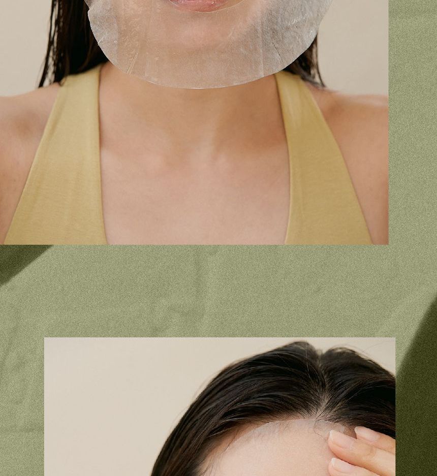 ONE THING - Cica Soothing Mask Set, 25ml x 5 sheets, 185 g, 8809704190923