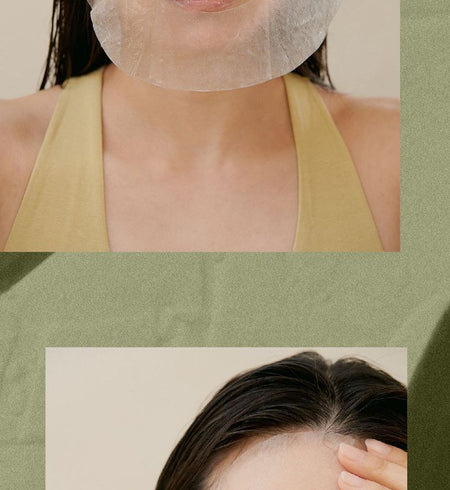 ONE THING - Cica Soothing Mask Set, 25ml x 5 sheets, 185 g, 8809704190923