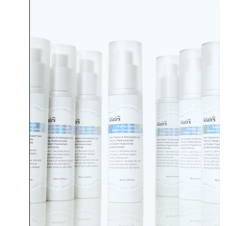 Dear, Klairs - Freshly Juiced Vitamin Charging Serum, 30ml, 82 g, 8809572891601