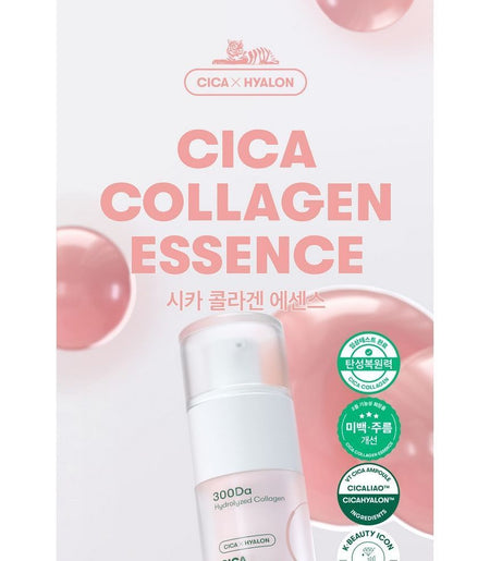 VT - Cica Collagen Essence, 30ml, 116 g, 8809695677250