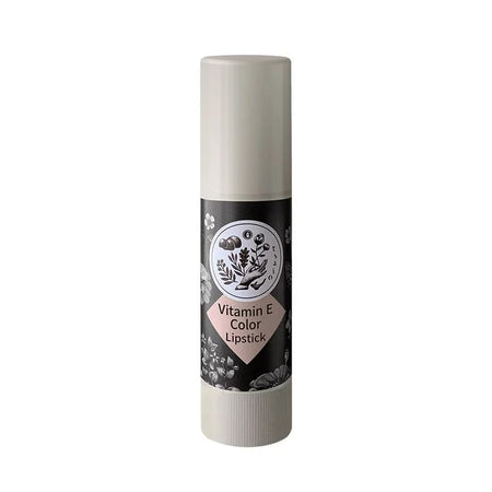 SOFNON - Tsaio Vitamin E Color Lipstick Bean Paste Nude, 3.5g, 50 g, 4712815154965