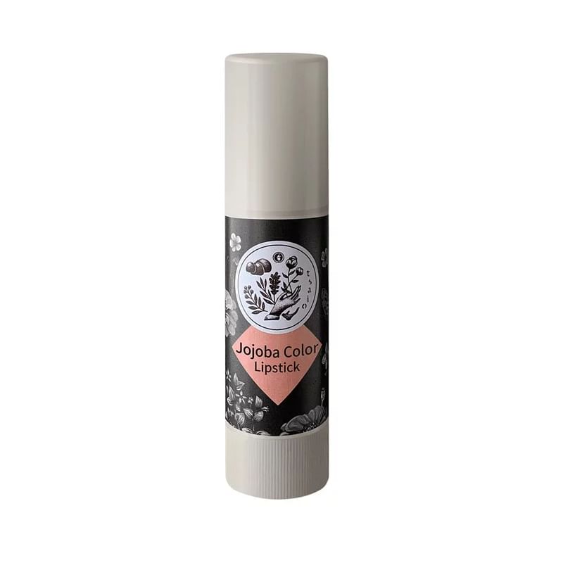 SOFNON - Tsaio Jojoba Lipstick Rose Tone, 3.5g, 50 g, 4712815154958