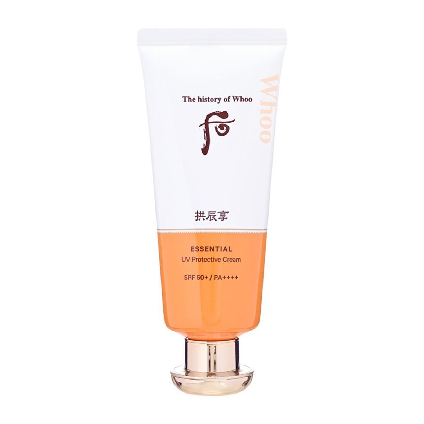 THE WHOO - Gongjinhyang Essential UV Protective Cream, 60ml, 91 g, 8801051242775
