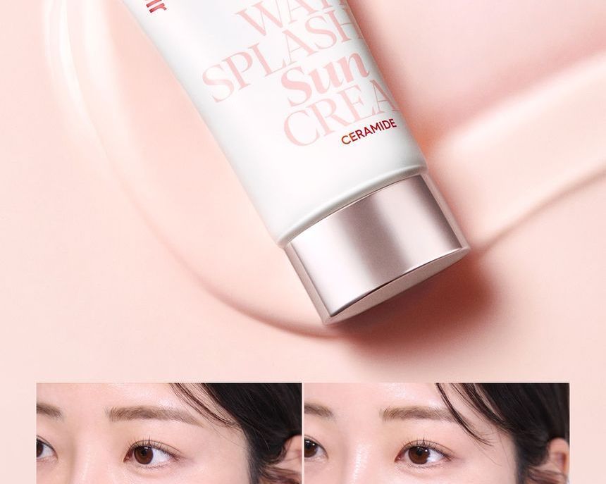 espoir - Water Splash Sun Cream Ceramide, 60ml, 93 g, 8809563941841