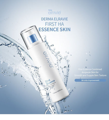 Derma Elravie - First HA Essence Skin, 150ml, 380 g, 8809162251747