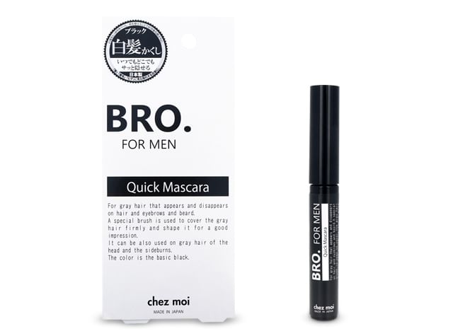 BRO. FOR MEN - Quick Mascara, 6g, 14 g, 4562226255405