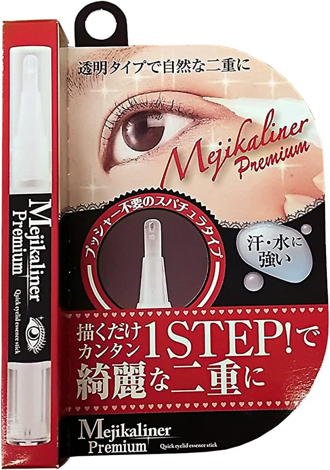 Mejikaliner - Eyelid Essense, 1 pc, 11 g, 4562226251247