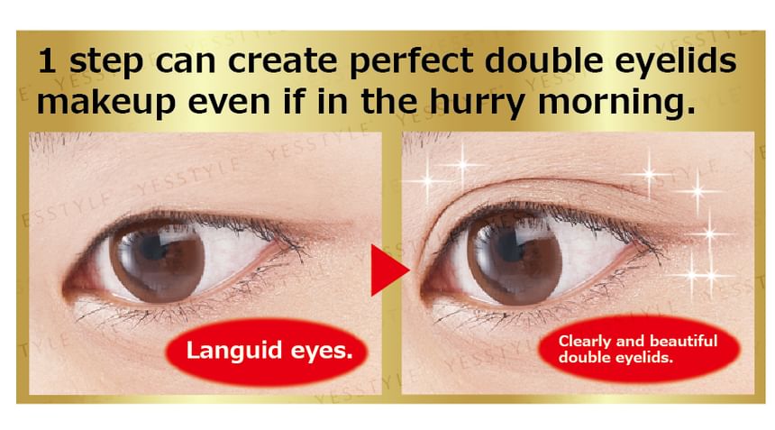 Mejikaliner - Double Eyelid Glue, 1 pc, 11 g, 4562226252862