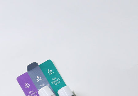 NEOGEN - Dermalogy Real Serum Trio Mini Set, 3 pcs, 63 g, 8809653248157