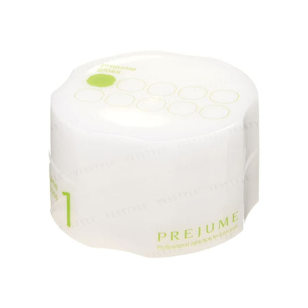 MILBON - Prejume Gloss Hair Wax 1, 80g, 134 g, 4954835160964