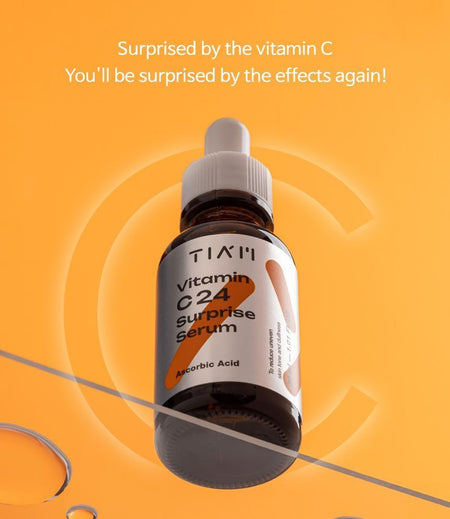 TIA’M - Vitamin C24 Surprise Serum, 30ml, 116 g, 8809336697906
