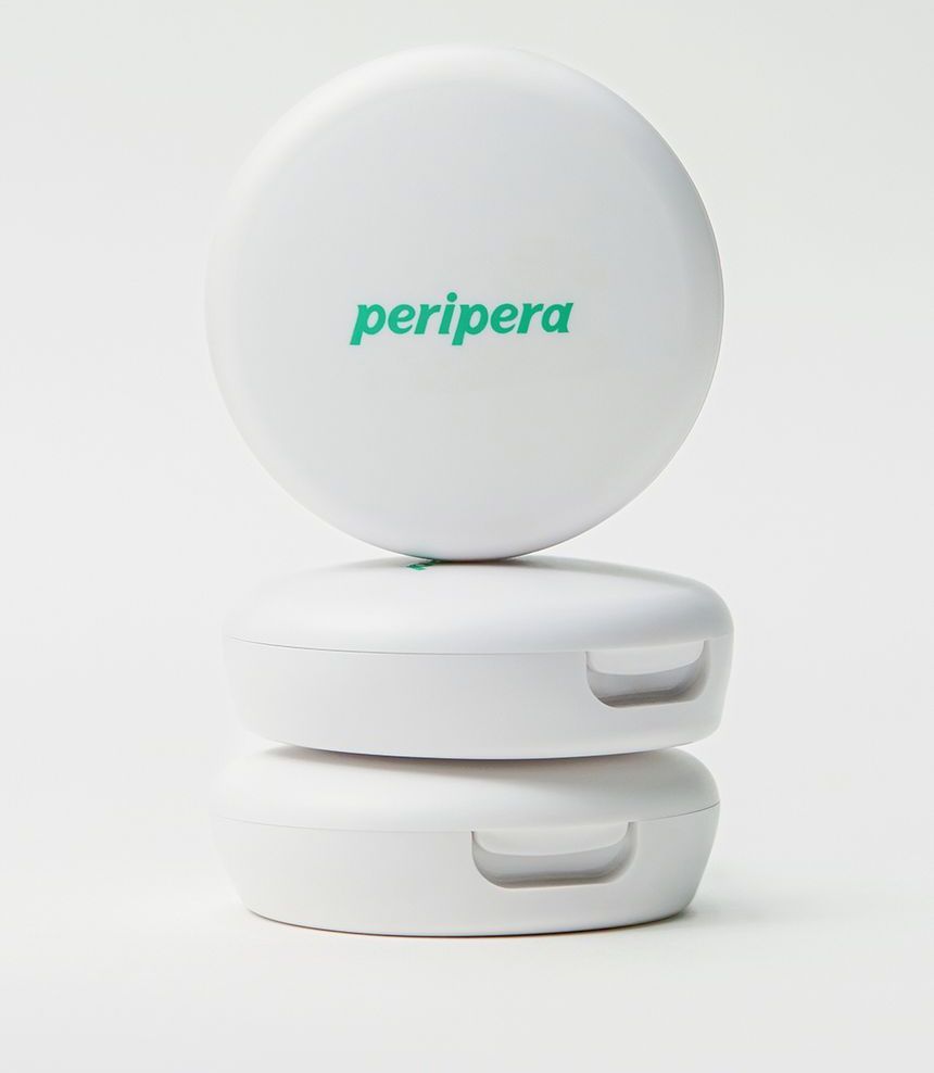 peripera - Oil Capture Setting Pact, 9g, 54 g, 8809900984661