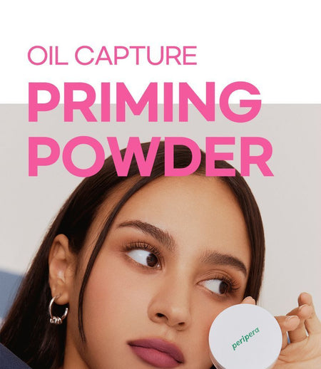 peripera - Oil Capture Priming Powder, 8g, 39 g, 8809900984654