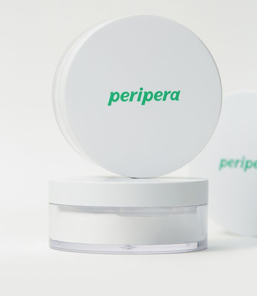 peripera - Oil Capture Priming Powder, 8g, 39 g, 8809900984654