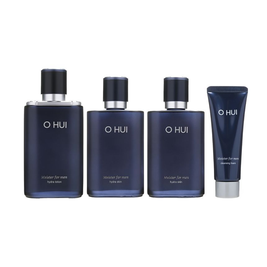 O HUI - Meister For Men Hydra 3pcs Special Set, 4 pcs, 1239 g, 8801051441482