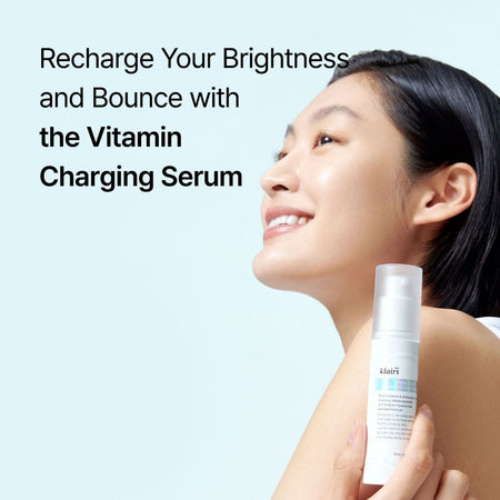 Dear, Klairs - Freshly Juiced Vitamin Charging Serum, 30ml, 82 g, 8809572891601