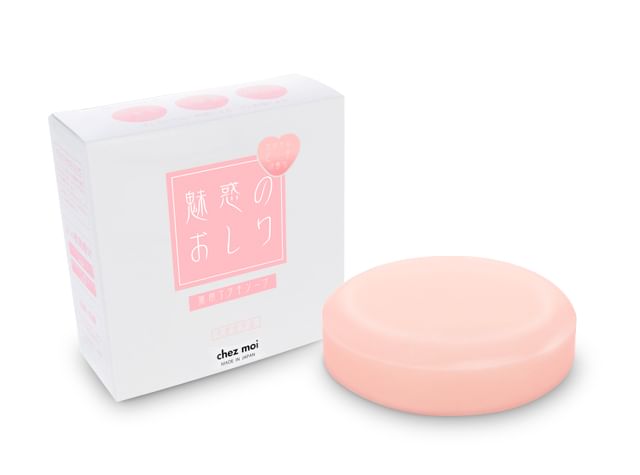 Miwaku no Oshiri - Acne Soap, 80g, 150 g, 4562226255757