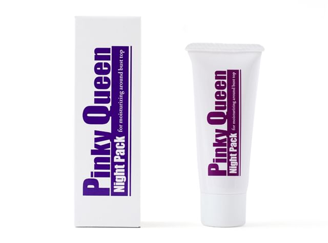 Pinky Queen - Night Pack, 40g, 80 g, 4562226252763