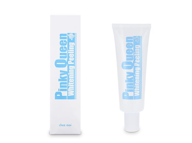 Pinky Queen - Whitening Peeling, 80g, 150 g, 4562226255283