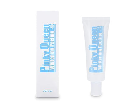Pinky Queen - Whitening Peeling, 80g, 150 g, 4562226255283