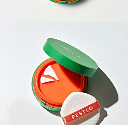 PESTLO - Saferecipe No Sebum Grinding Sun Pact, 18g, 90 g, 8809516380642