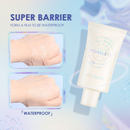 FOCALLURE - Ever Matte Poreless Hydrates Primer, #Hydrates Primer, 34 g, 6941845808793