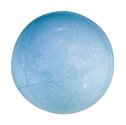 MANABURO - Lucky Dolphin Bath Ball, 1 pc, 100 g, 4535304046622