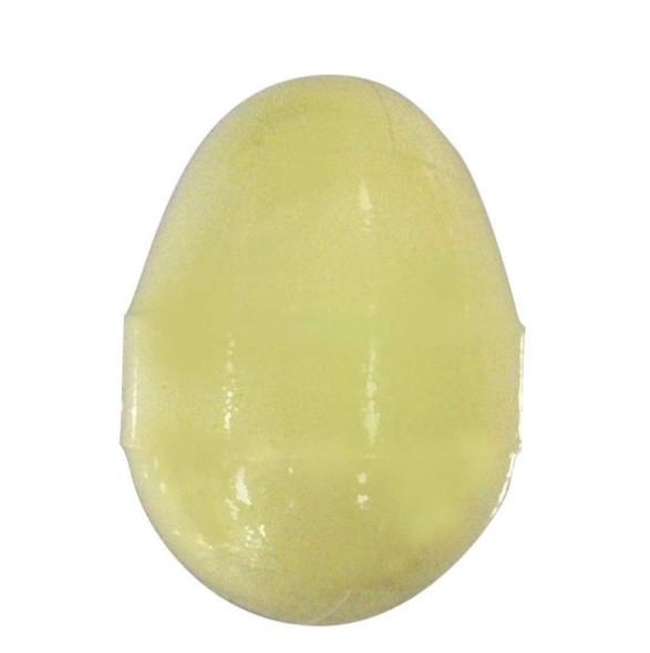 MANABURO - Good Luck Dinosaur Bath Ball, 1 pc, 100 g, 4535304041054