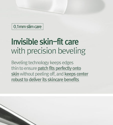 Pyunkang Yul - Calming Clear Spot Patch Intensive Care + Slim Care, 124 patches, 18 g, 8809486683392