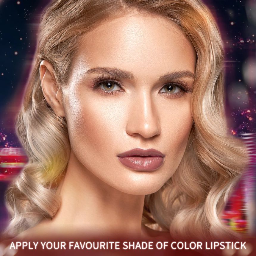 CATKIN - Rouge Carving Lipstick - CR129, #CR129, 40 g, 6922655780585