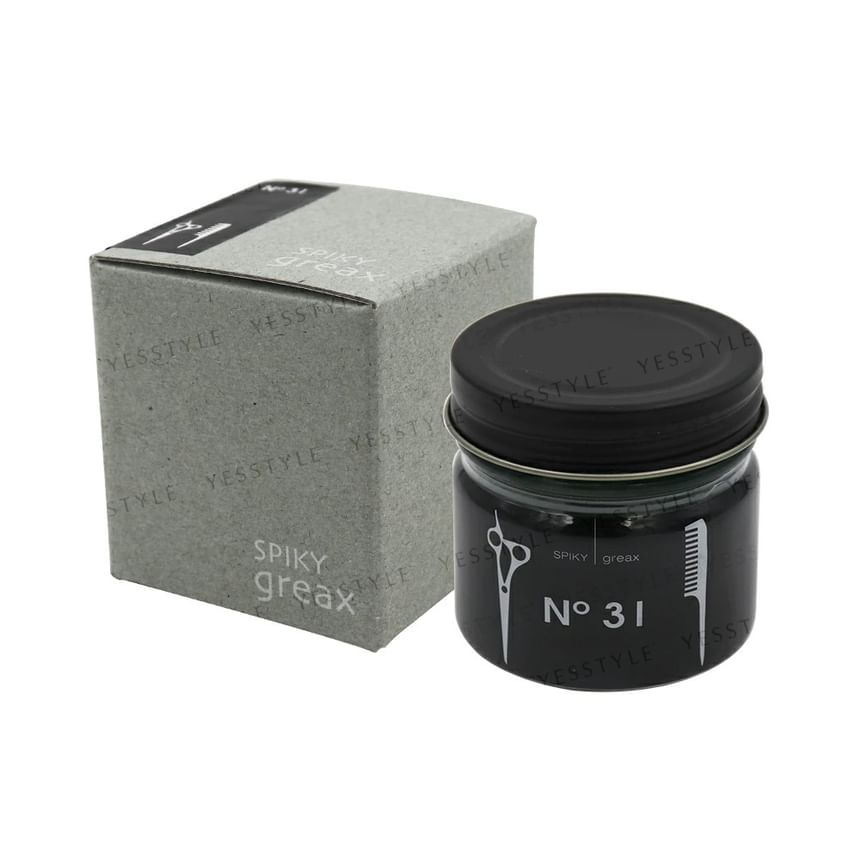 IRIYA COSMETICS - Spiky Greax No. 31 BB, 60g, 170 g, 4958181121280
