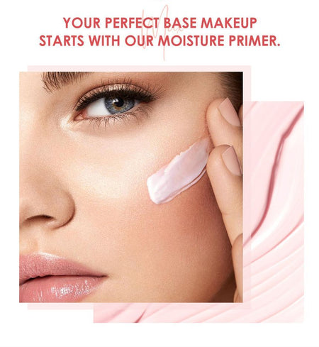 FOCALLURE - Glowmax Moisture Tone-up Primer, #2 Glowmax Hydrating Primer, 49 g, 6974908117136