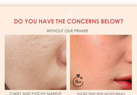 FOCALLURE - Glowmax Moisture Tone-up Primer, #2 Glowmax Hydrating Primer, 49 g, 6974908117136