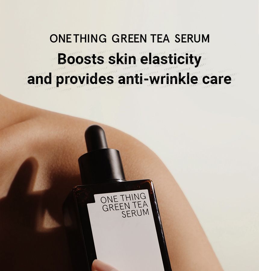 ONE THING - Green Tea Serum, 80ml, 150 g, 8809704190619