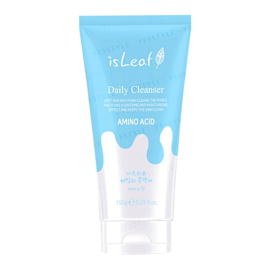 isLeaf - Daily Cleanser Amino Acid, 150g, 180 g, 8809473193378