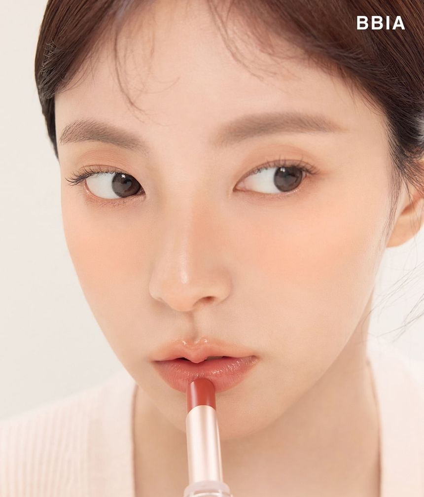 Bbi@ - Ready To Wear Water Lipstick Apricot Edition, #04 Wet Apricot, 28 g, 8809871383876