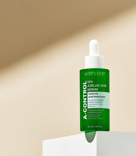 NINELESS - A-Control 10% Azelaic Acid Serum, 30ml, 82 g, 8809875270073