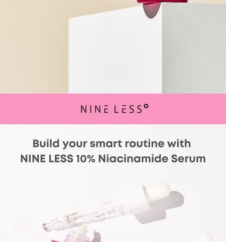 NINELESS - B-Boost 10% Niacinamide Serum, 30ml, 80 g, 8809875270080