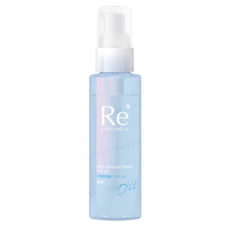 Mandom - Lucido-L Re* High Damage Repair Hair Oil, 90ml, 117 g, 4902806121582