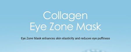 PUREDERM - Collagen Eye Zone Mask 30pcs, 30 pcs, 40 g, 8809052582616