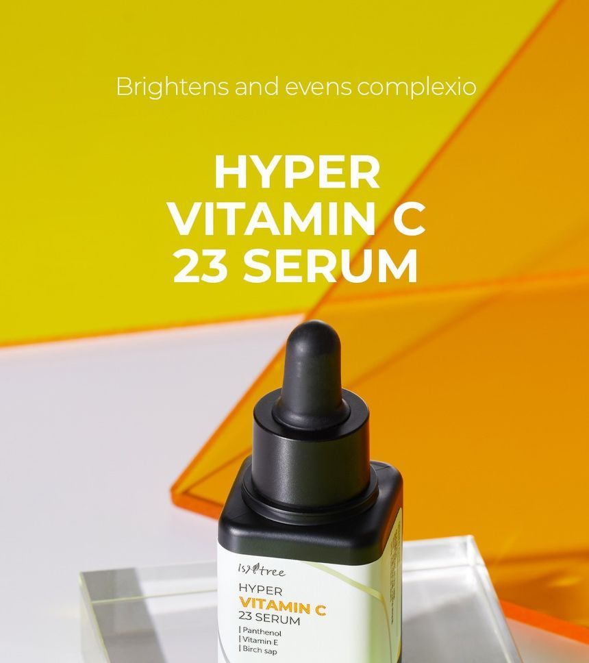 Isntree - Hyper Vitamin C 23 Serum, 20ml, 63 g, 8809800940781