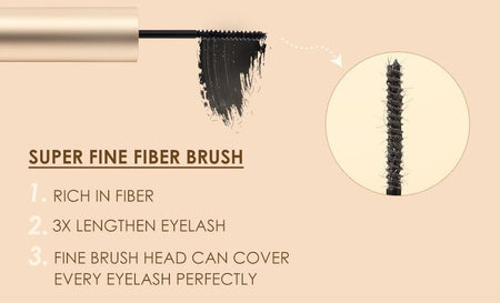 FOCALLURE - Spiral Mascara & Eyelash Primer 2 in 1, #2 Spiral Mascara Eyelash Primer, 37 g, 6941845802302