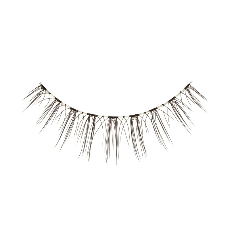 Miche Bloomin’ - Eyelash Original Line 09 Nudie Brown, 3 pairs, 23 g, 4560364939867