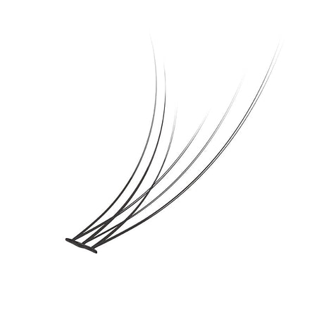 Miche Bloomin’ - Eyelash Extensions 46 Fish Tail Ext, 144 pcs, 23 g, 4560364939195