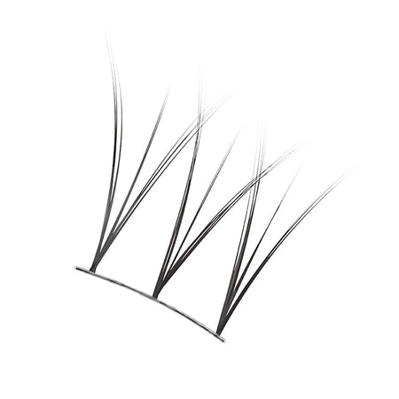 Miche Bloomin’ - Eyelash Extensions 48 Natural Ext, 48 pcs, 23 g, 4560364939812