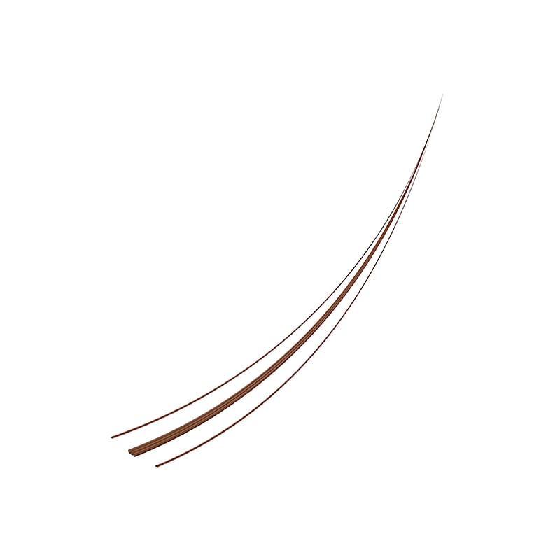 Miche Bloomin’ - Eyelash Extensions 49 Brown Lure Ext, 144 pcs, 23 g, 4560364939829