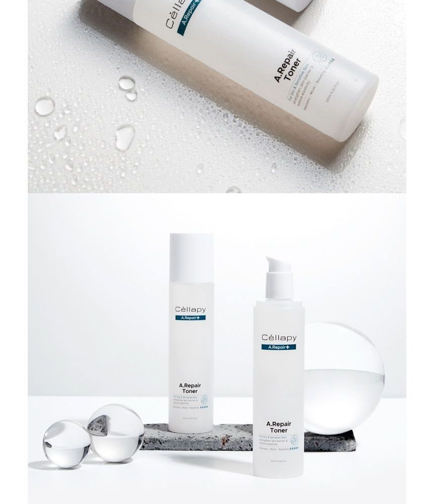 Cellapy - A.Repair Toner, 125ml, 320 g, 8809747946419
