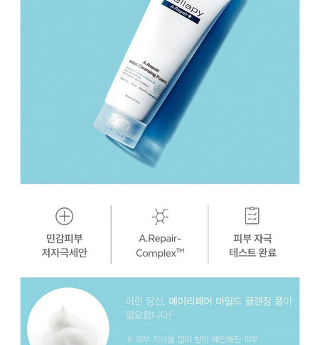 Cellapy - A.Repair Mild Cleansing Foam, 150ml, 380 g, 8809747946402