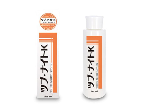 Tsubu Night K - Lotion, 150ml, 200 g, 4562226255030