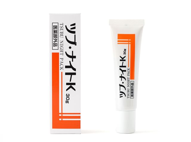 Tsubu Night K - Night Pack, 30g, 80 g, 4562226251452